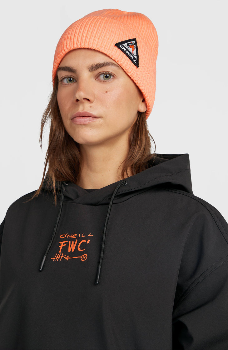 FWC'Play Softshell-Hoodie | Black Out