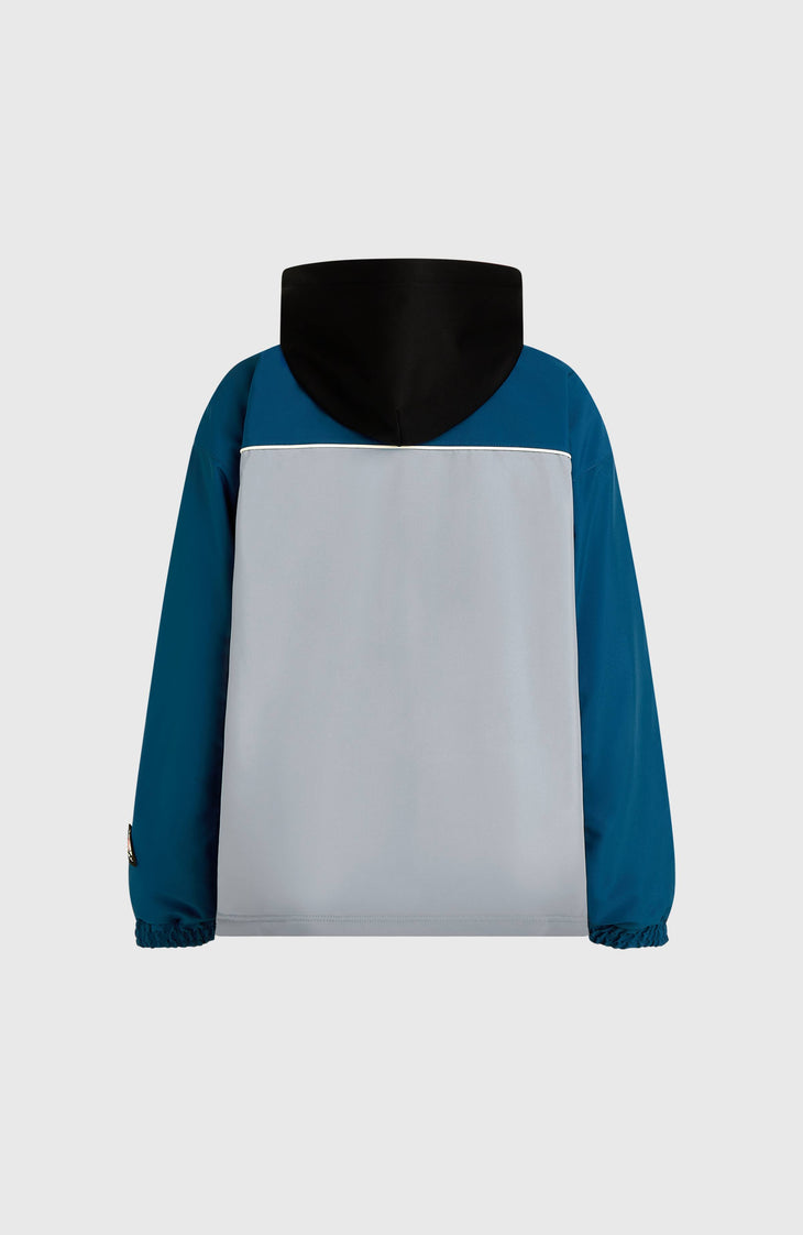 FWC'Play Shacket Ski- und Snowboardjacke | Regal Blue Colour Block