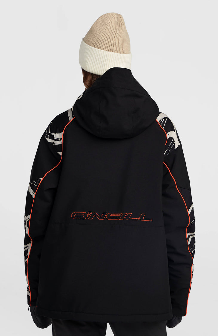 FWC'Cruz Break Point Skijacke | White Snowtracks