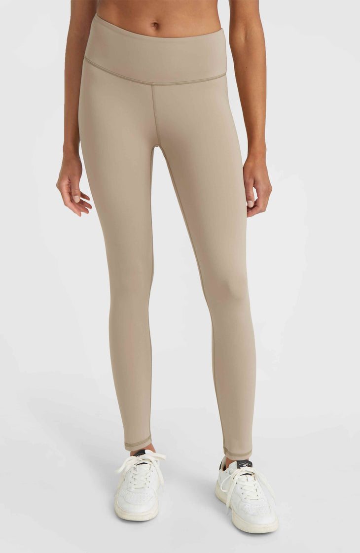 Training Polygiene Leggings | Pumpkin Smoke