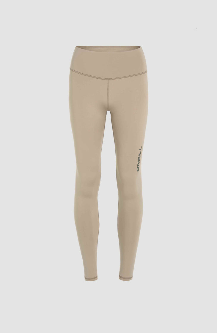 Training Polygiene Leggings | Pumpkin Smoke