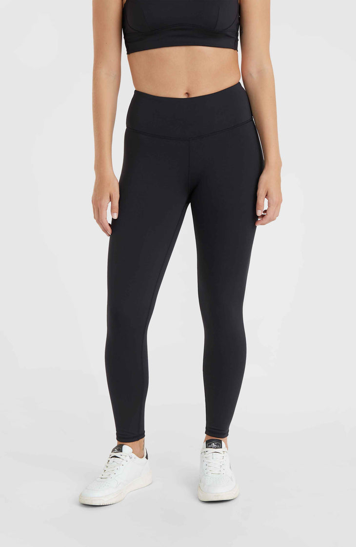 Training Polygiene Leggings | Black Out