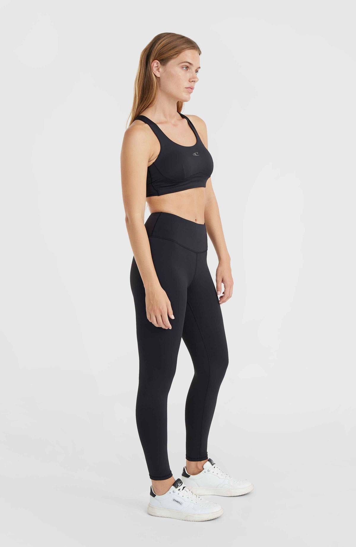 Training Polygiene Leggings | Black Out