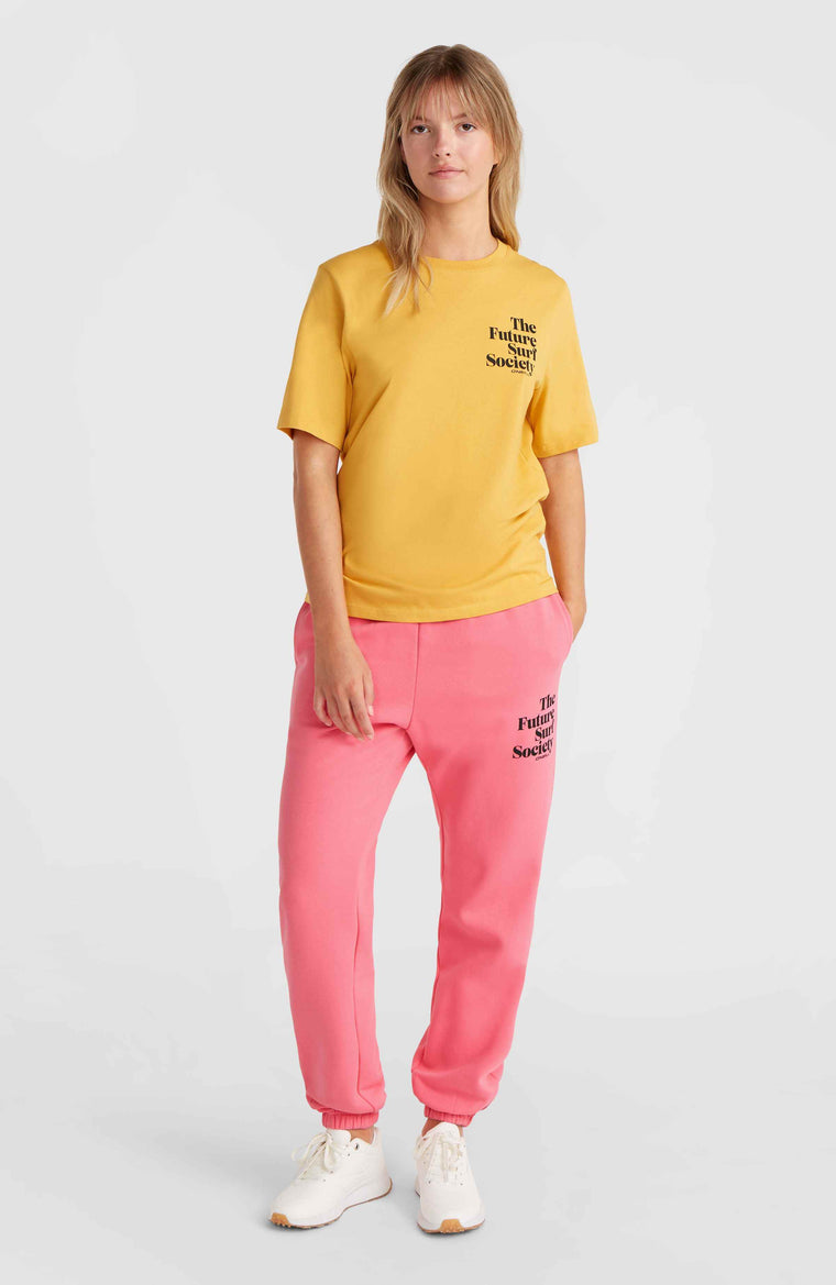 Future Surf Society Jogginghose | Perfectly Pink Future Surf Society Jogginghose | Perfectly Pink