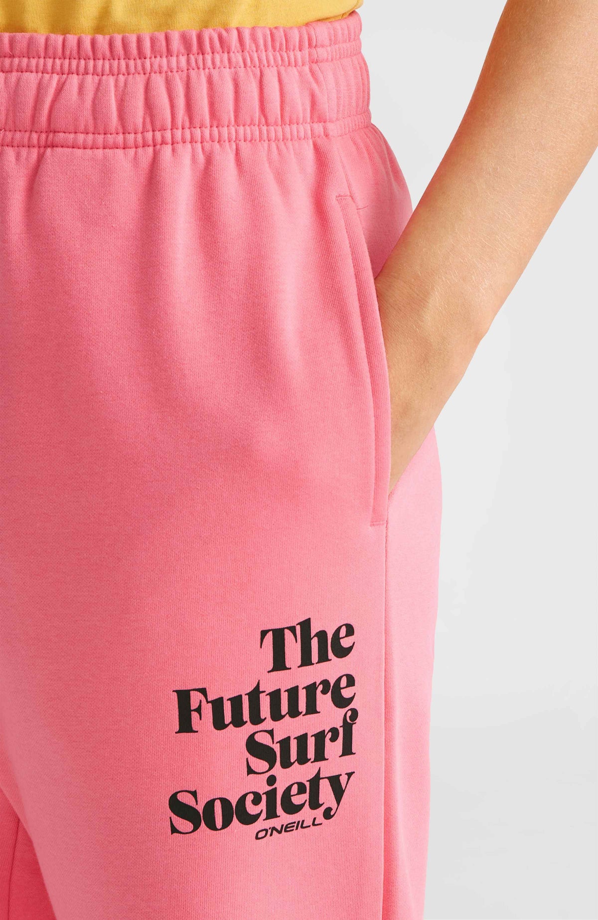 Future Surf Society Jogginghose | Perfectly Pink