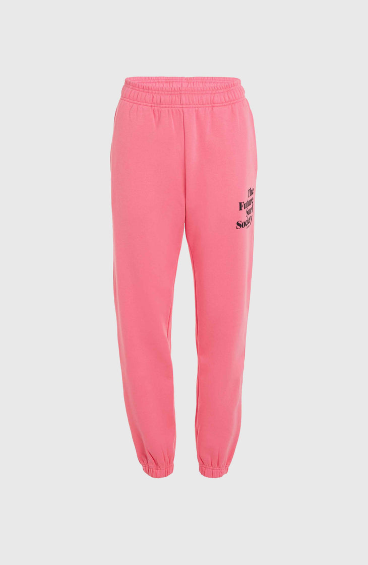 Future Surf Society Jogginghose | Perfectly Pink