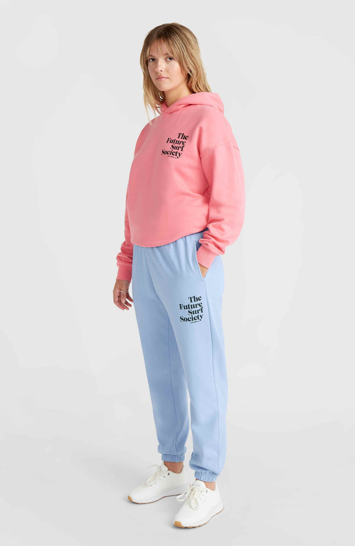 Future Surf Society Jogginghose | Melody Blue