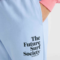 Future Surf Society Jogginghose | Melody Blue