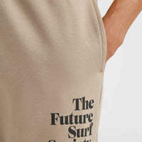 Future Surf Society Jogginghose | Pumpkin Smoke