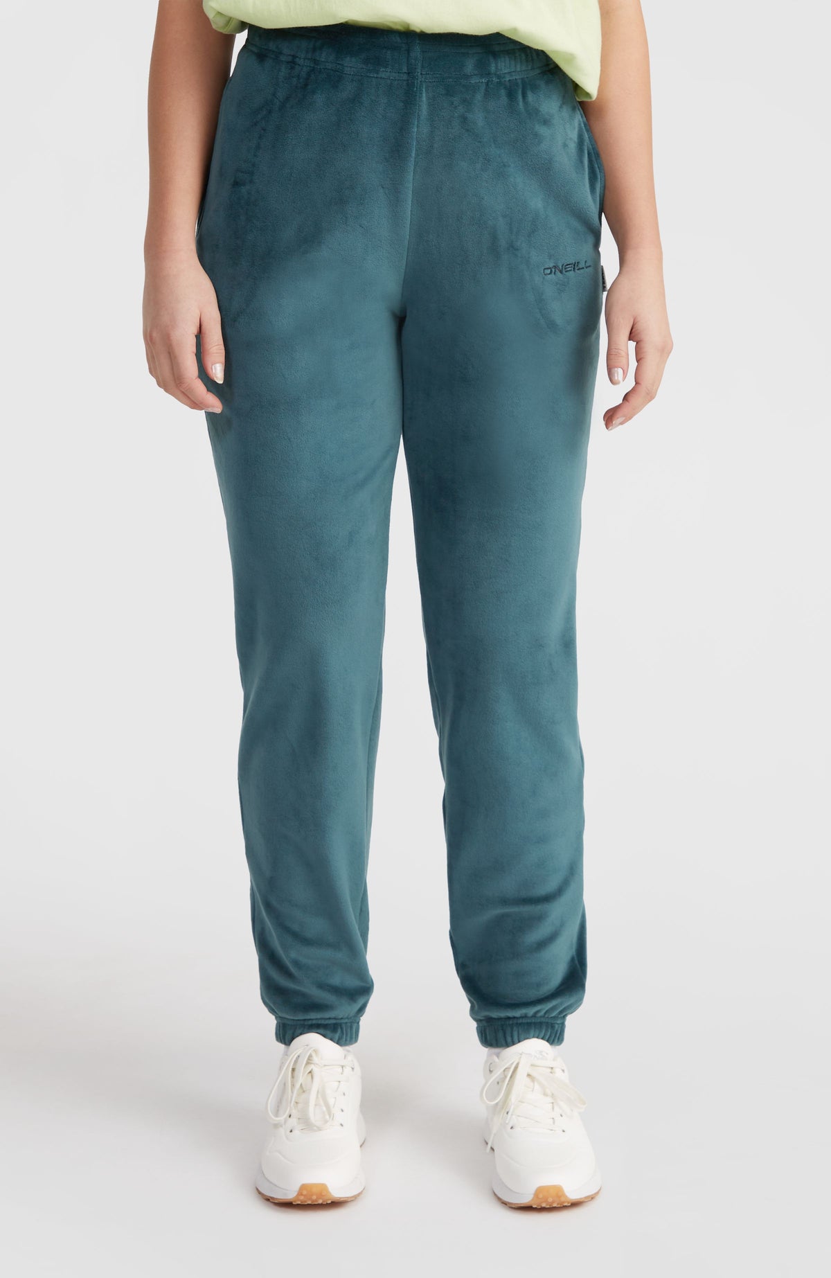 Velour Jogginghose | Alma Steel
