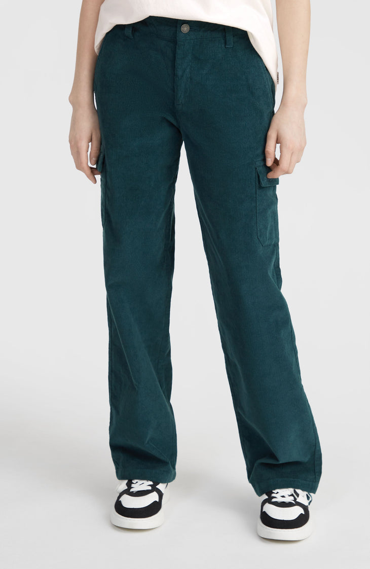 Surf Heroes Cord-Cargohose | Alma Steel
