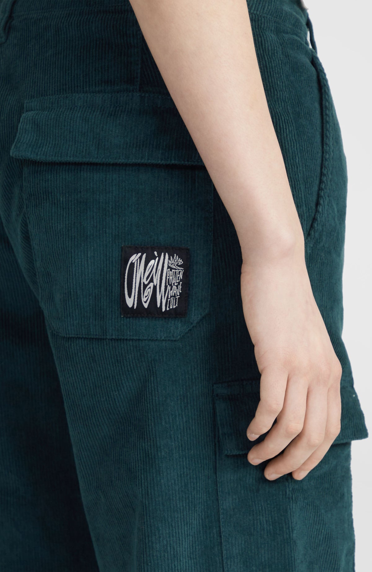 Surf Heroes Cord-Cargohose | Alma Steel