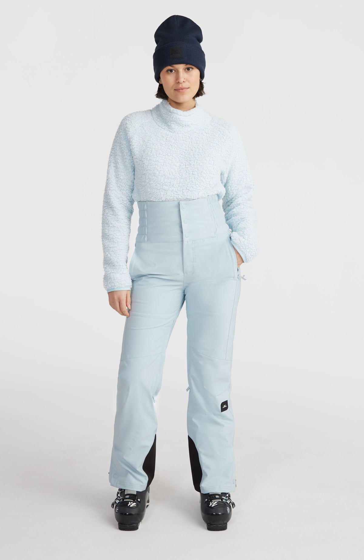 Aplite Pro Slim Skihose | Dawn Sky