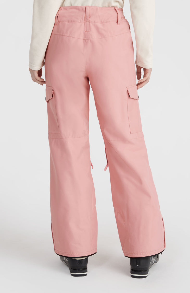 Utility Loose Skihose | Genuine Pink
