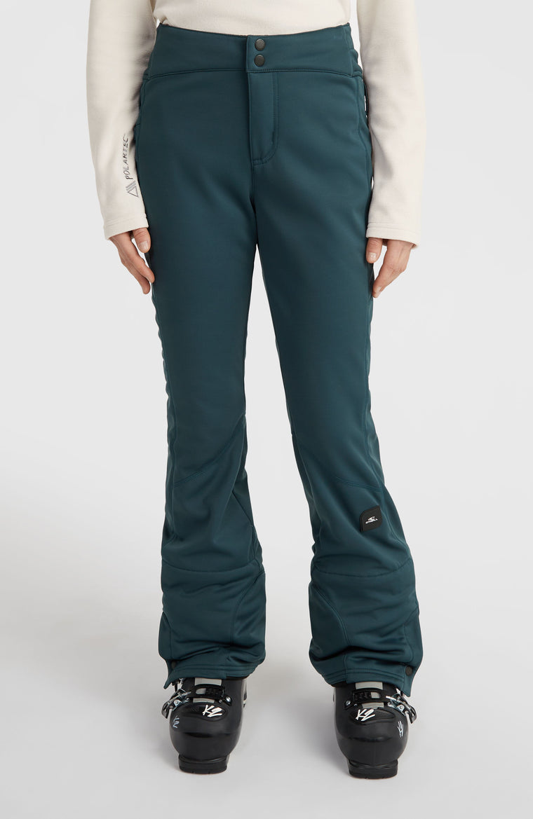 Blessed Softshell Hybrid Skinny Skihose | Alma Steel Blessed Softshell Hybrid Skinny Skihose | Alma Steel