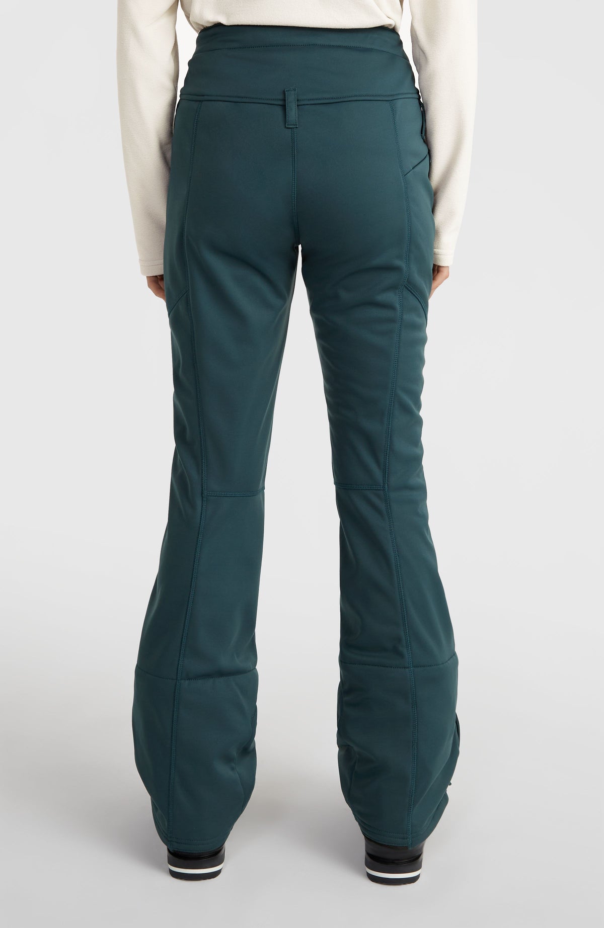 Blessed Softshell Hybrid Skinny Skihose | Alma Steel