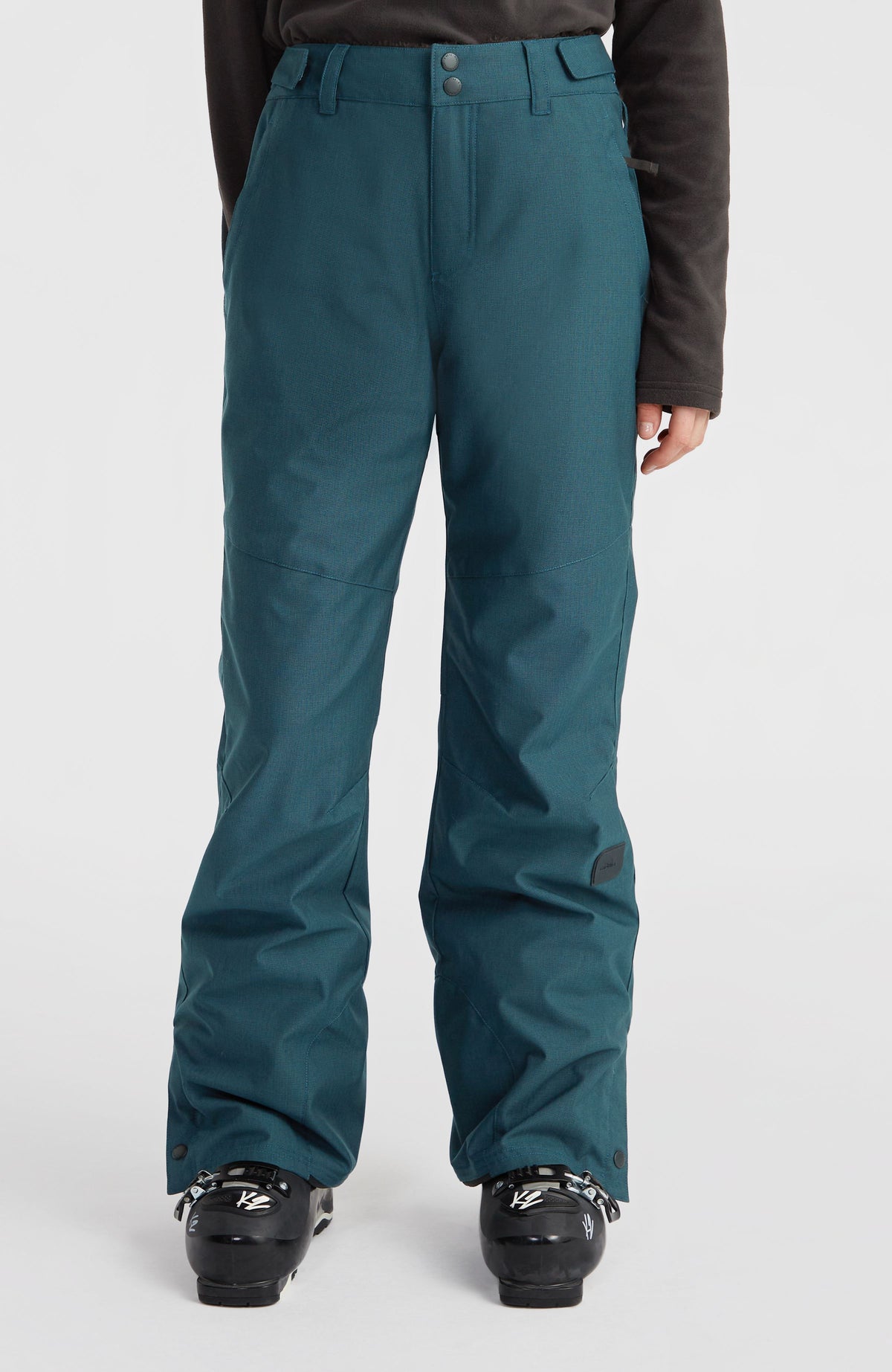 Star Melange Regular Skihose | Alma Steel