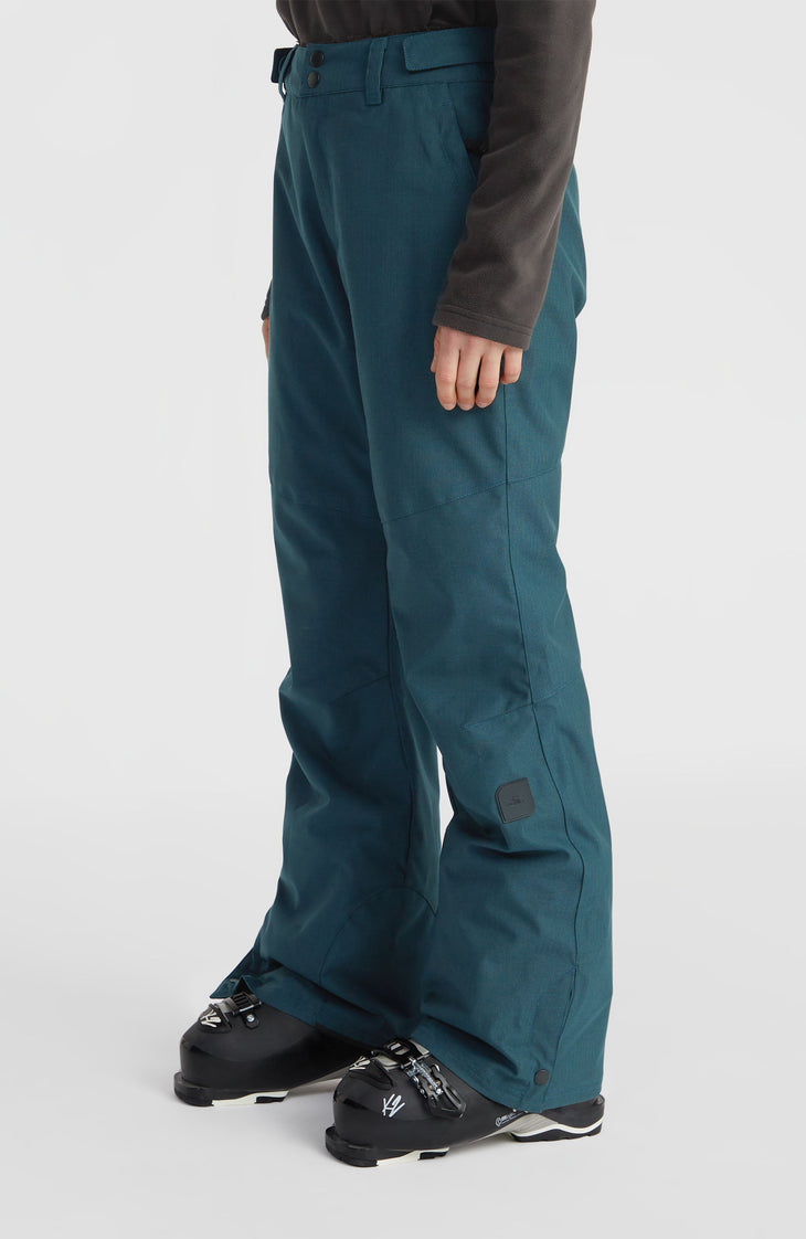 Star Melange Regular Skihose | Alma Steel