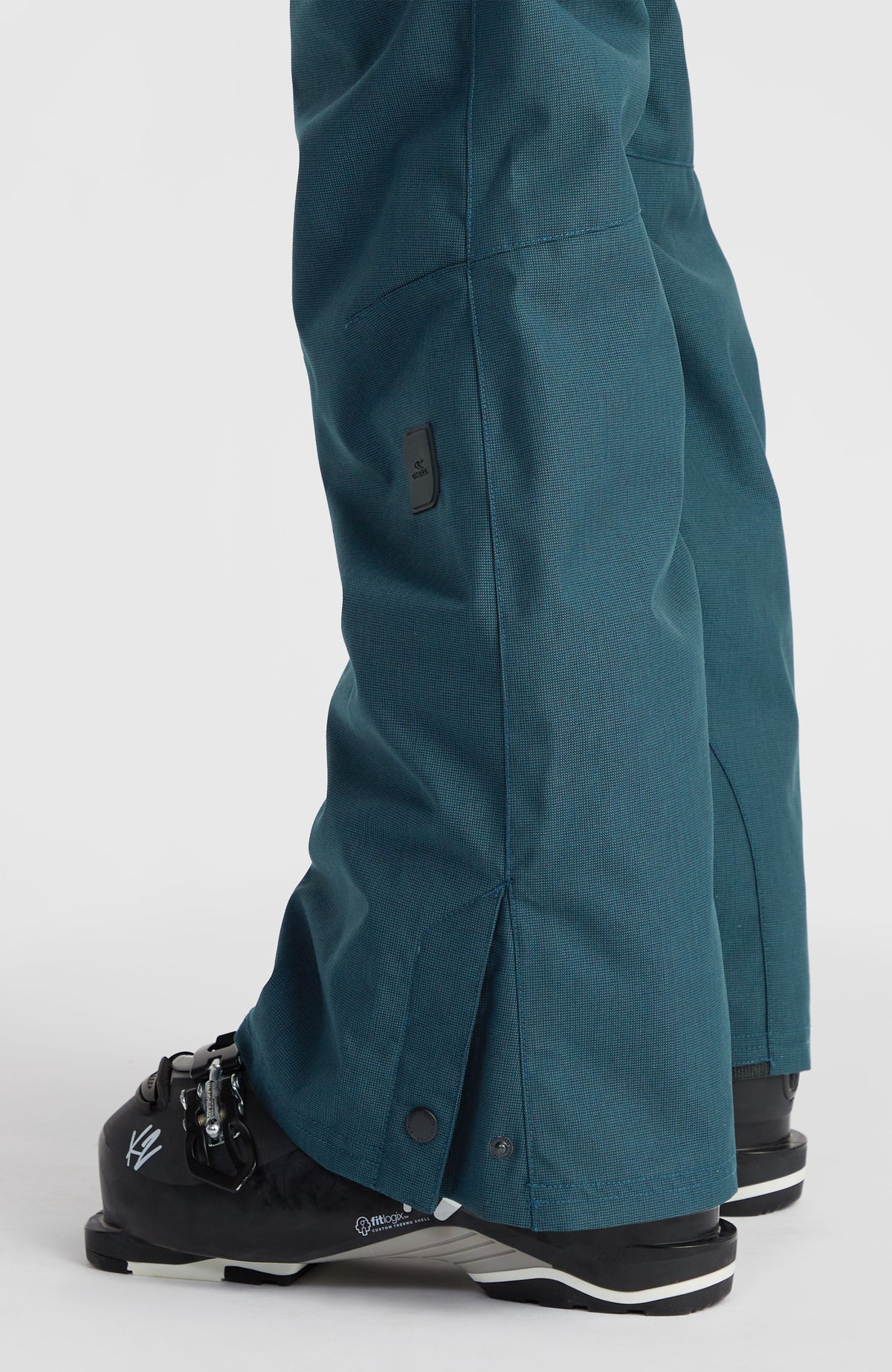 Star Melange Regular Skihose | Alma Steel