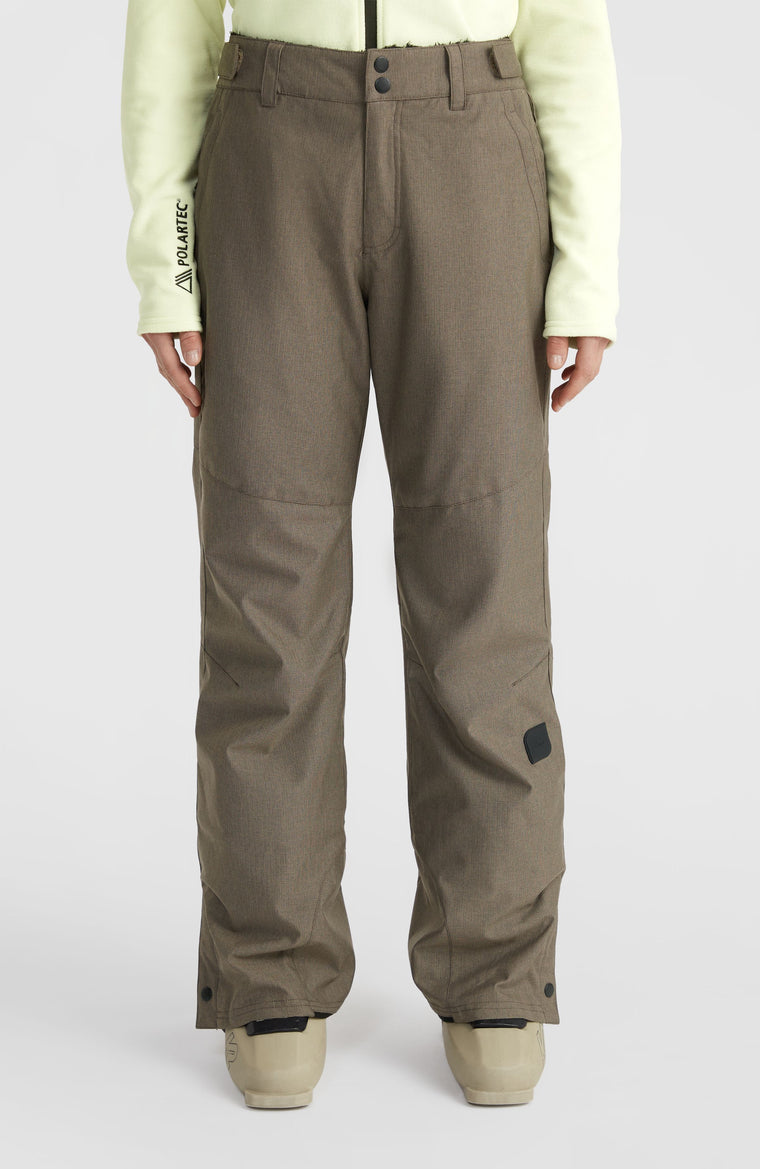 Star Melange Regular Skihose | Concrete Star Melange Regular Skihose | Concrete