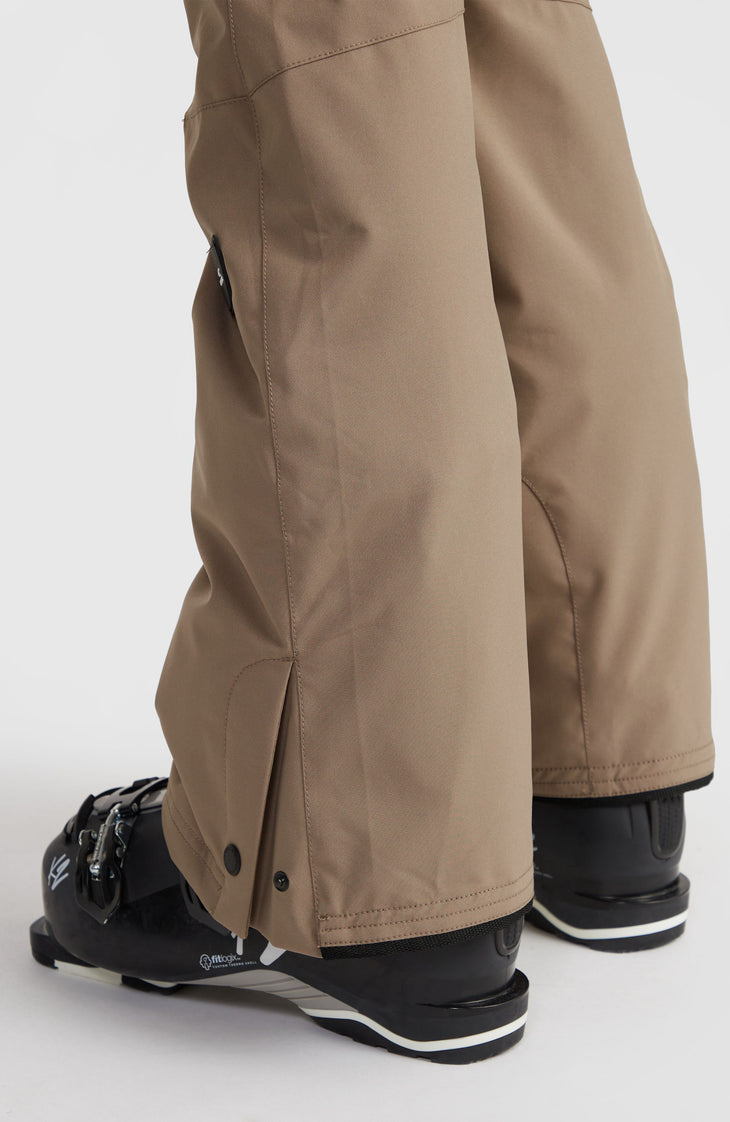 Star Slim Skihose | Concrete