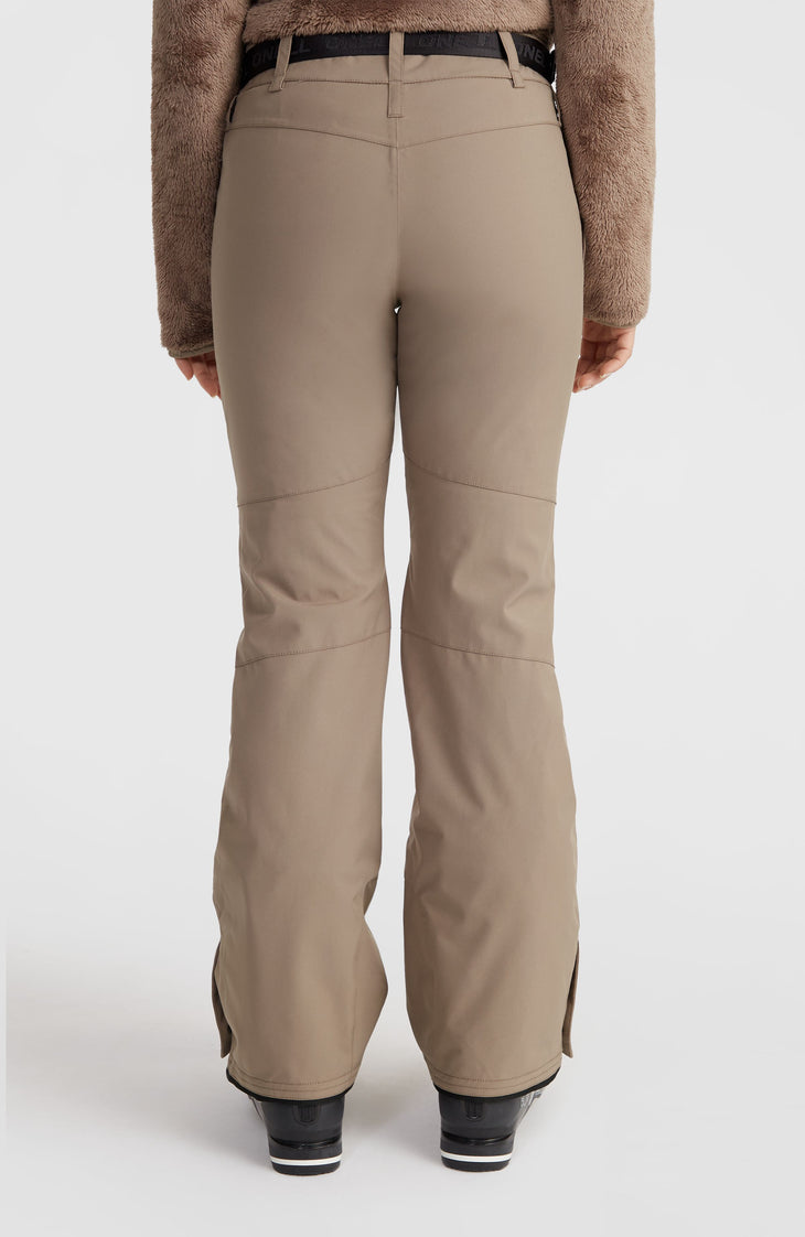 Star Slim Skihose | Concrete