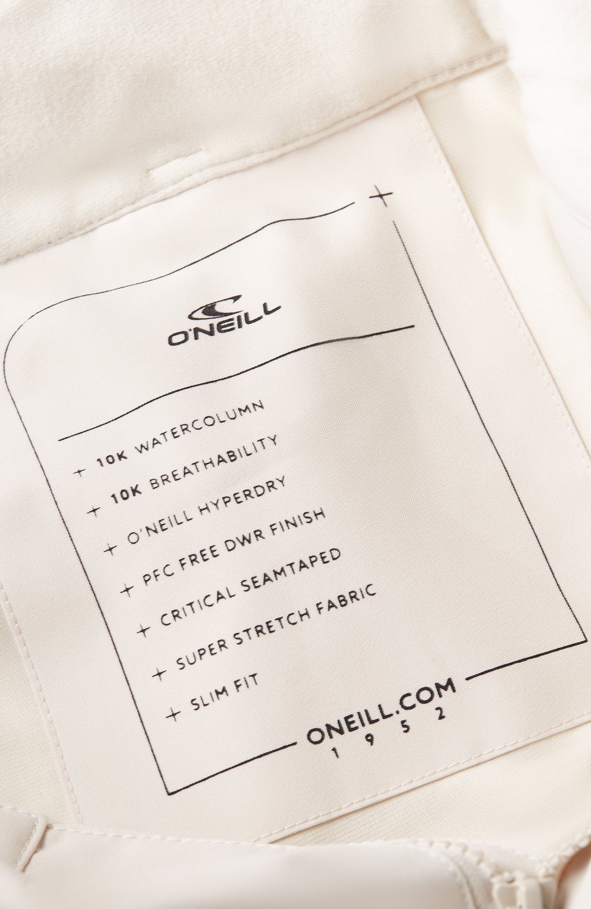 Star Slim Skihose | Atmosphere