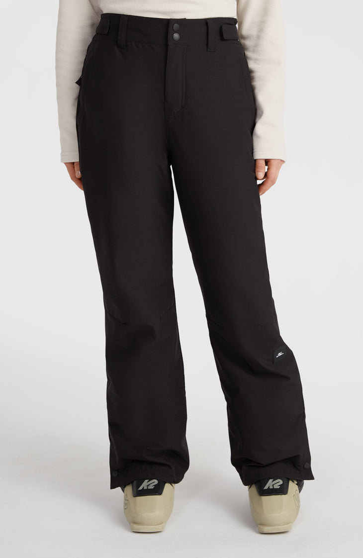 Aplite Regular Skihose | Black Out