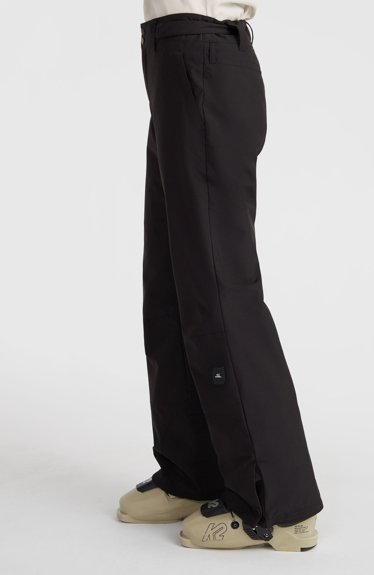 Aplite Regular Skihose | Black Out