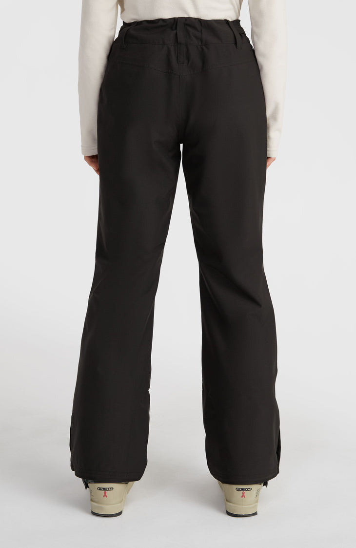 Aplite Regular Skihose | Black Out