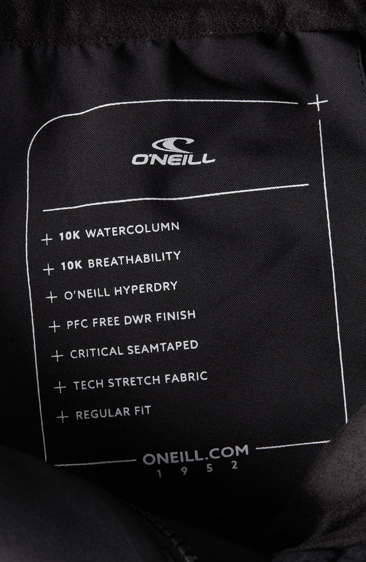 Aplite Regular Skihose | Black Out