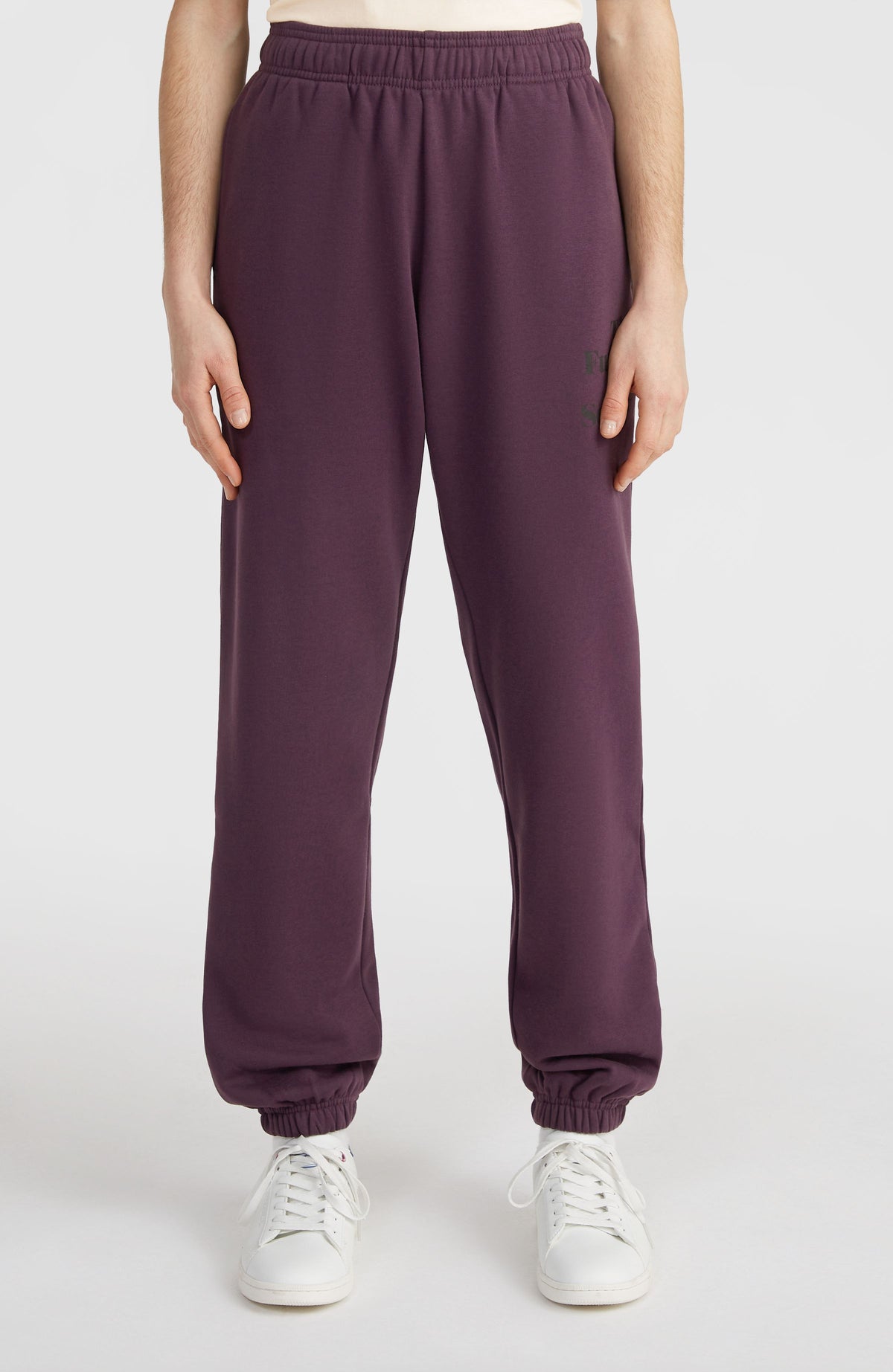 Future Surf Society Jogginghose | Aubergine