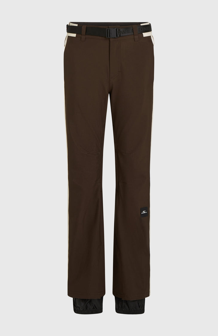 FWC'Cruz Duo Skihose | Coffee Bean Colour Block
