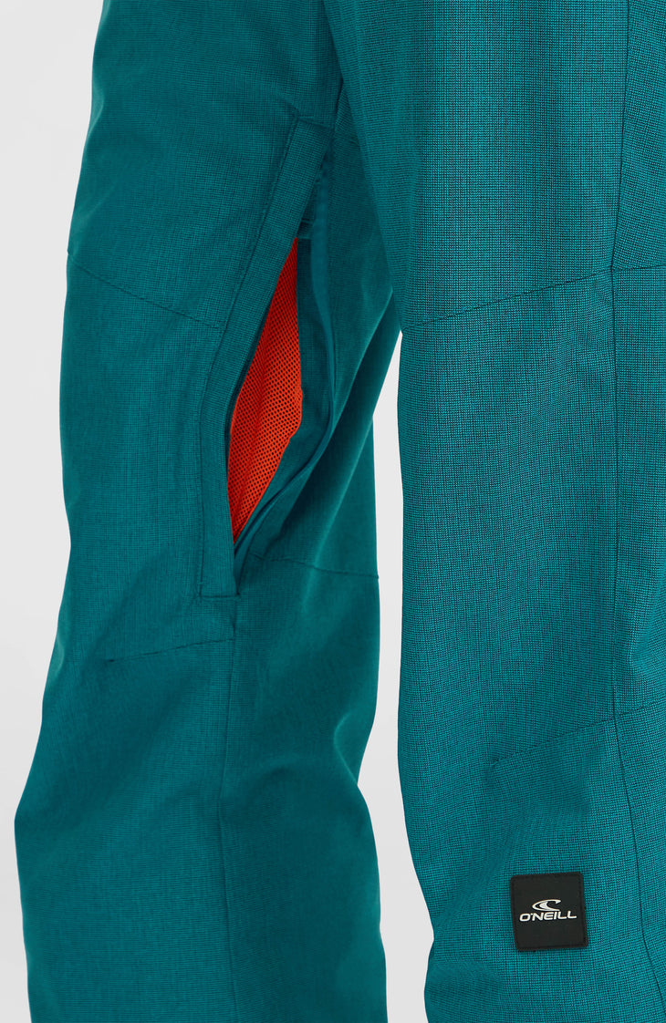 FWC'Cruz Melange Skihose | Island Breeze