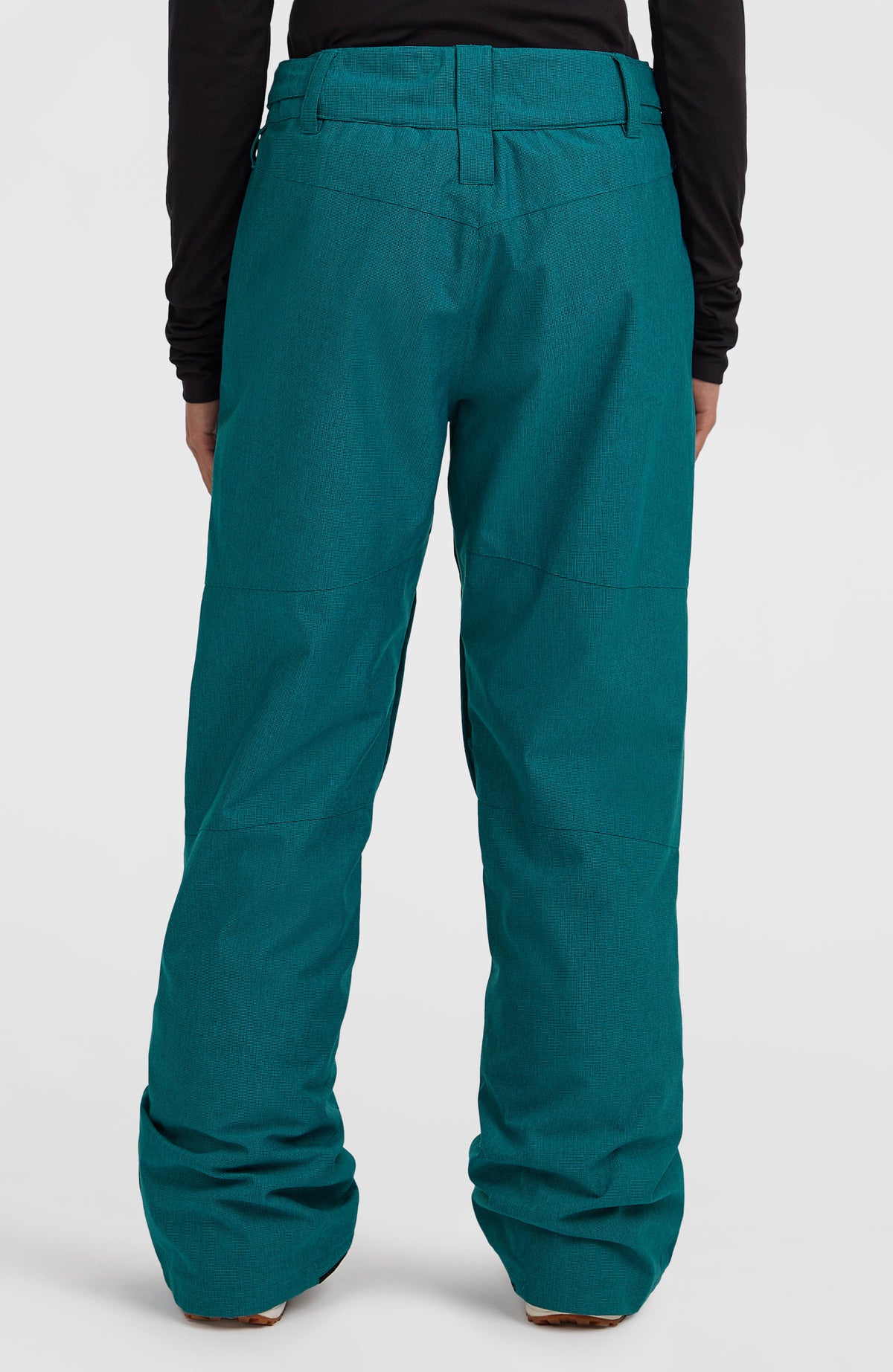 FWC'Cruz Melange Skihose für Damen, blau, Rückansicht am Model