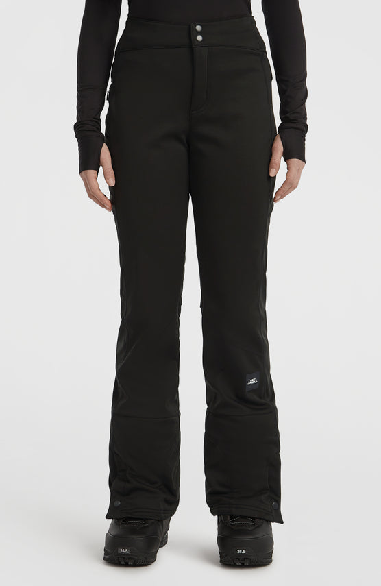 FWC'Cruz Softshell-Skihose | Black Out