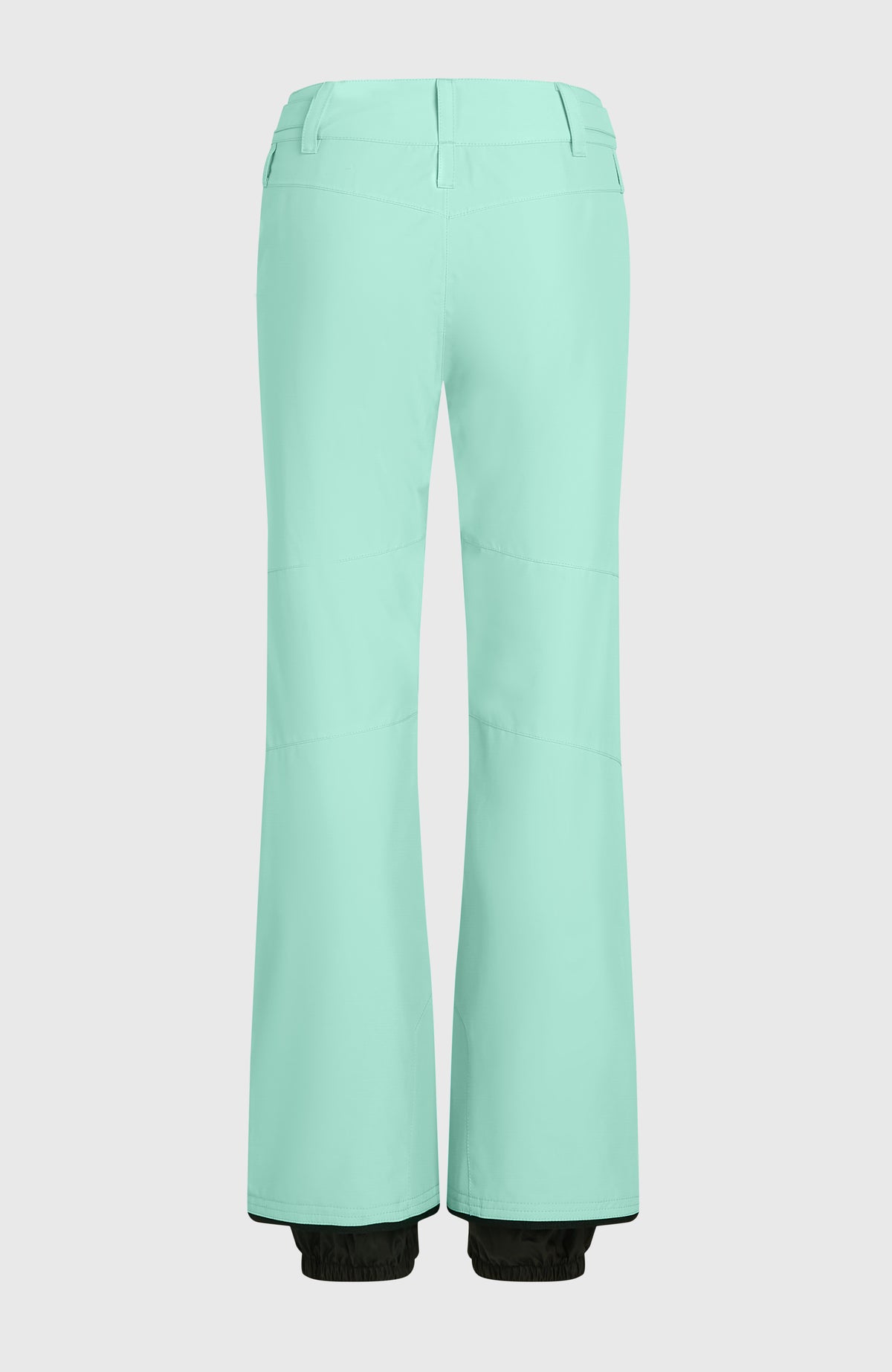 FWC'Cruz Slim Skihose für Damen, grün, freigestellt von hinten