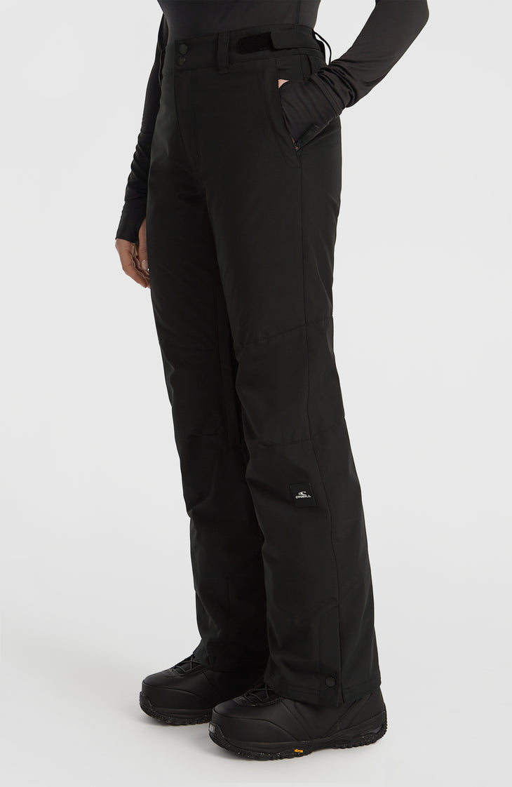 FWC'Cruz Slim Skihose | Black Out