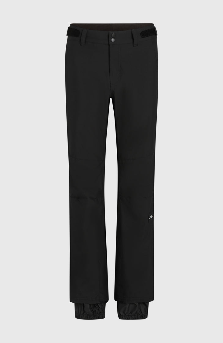 FWC'Cruz Slim Skihose | Black Out