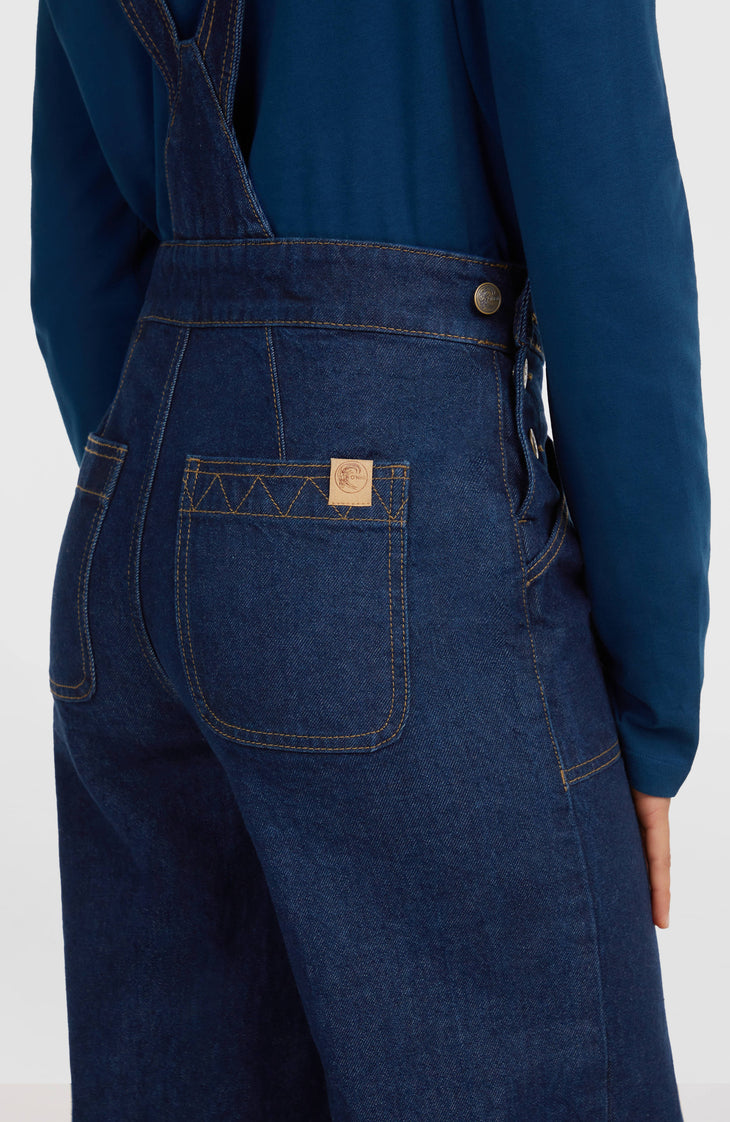O'Riginals Latzhose | Indigo Denim