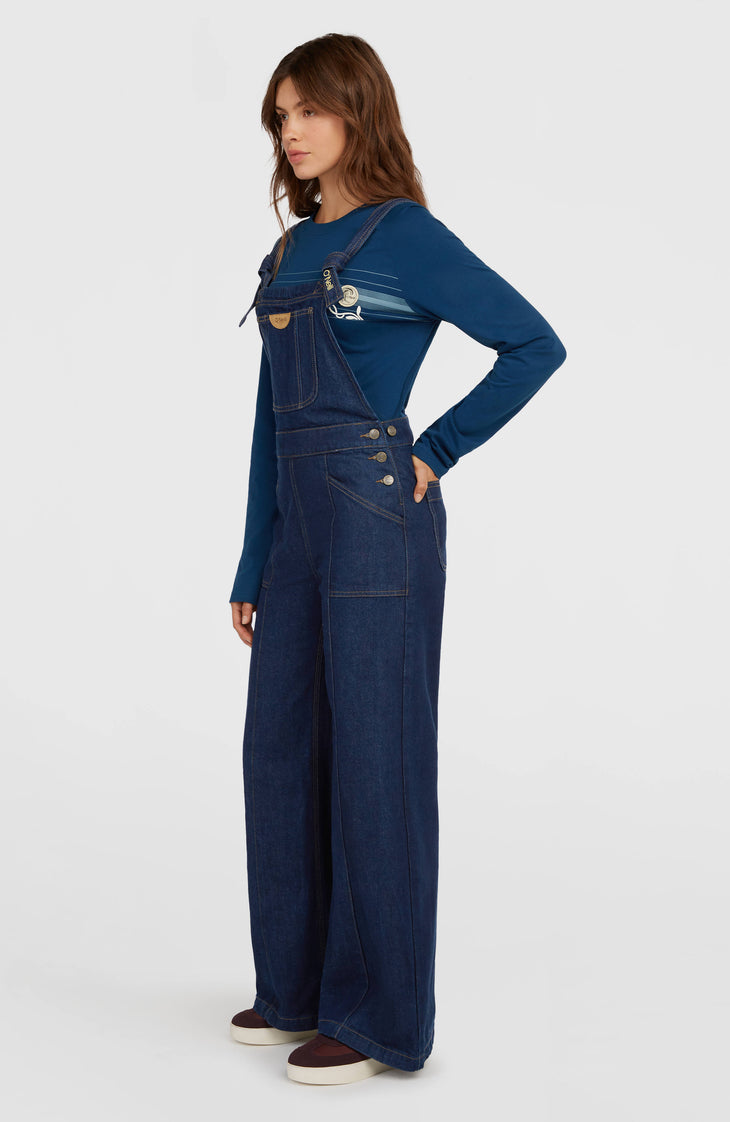 O'Riginals Latzhose | Indigo Denim