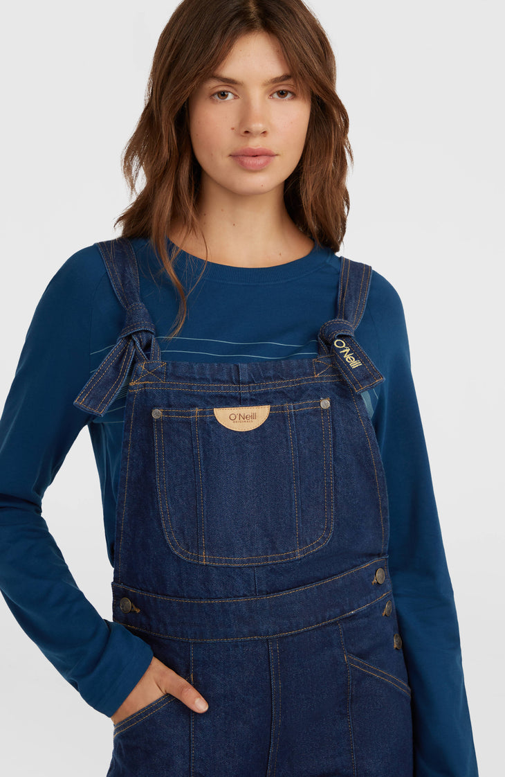 O'Riginals Latzhose | Indigo Denim