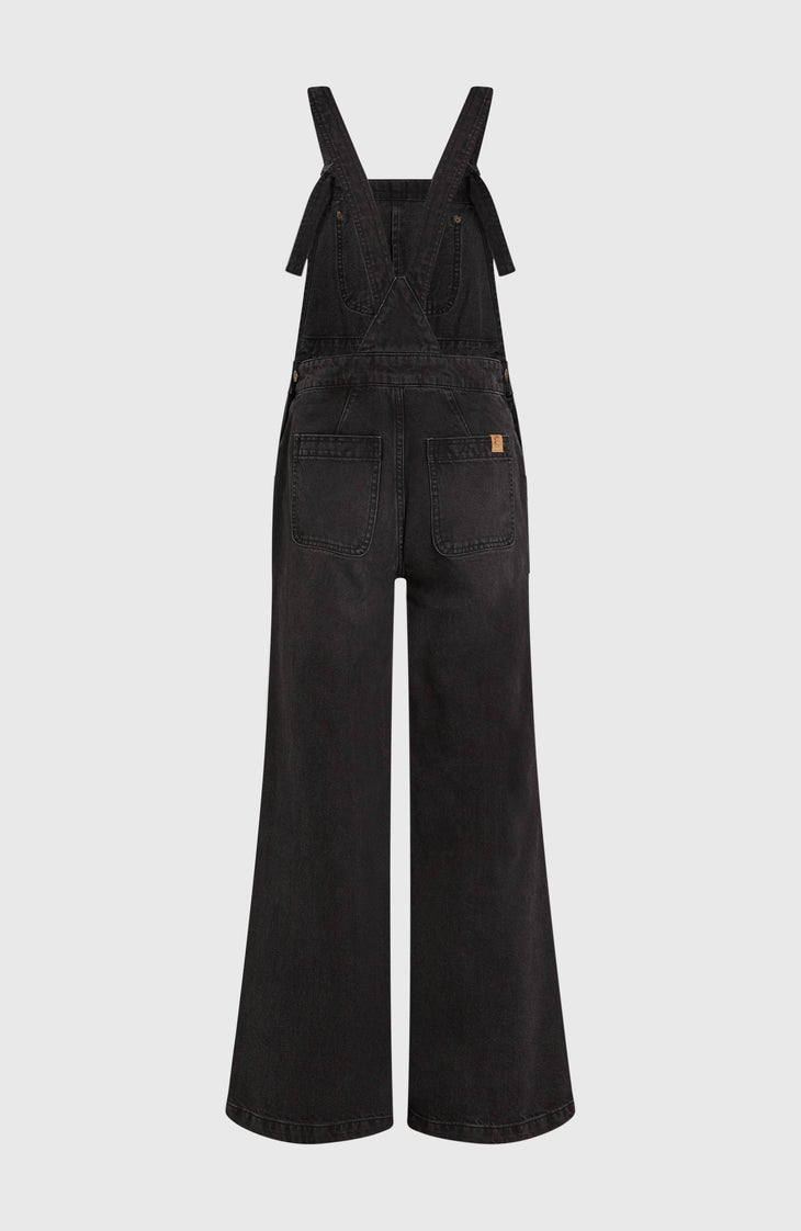 O'Riginals Latzhose | Black Out