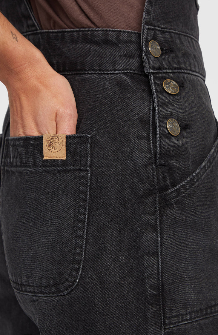 O'Riginals Latzhose | Black Out