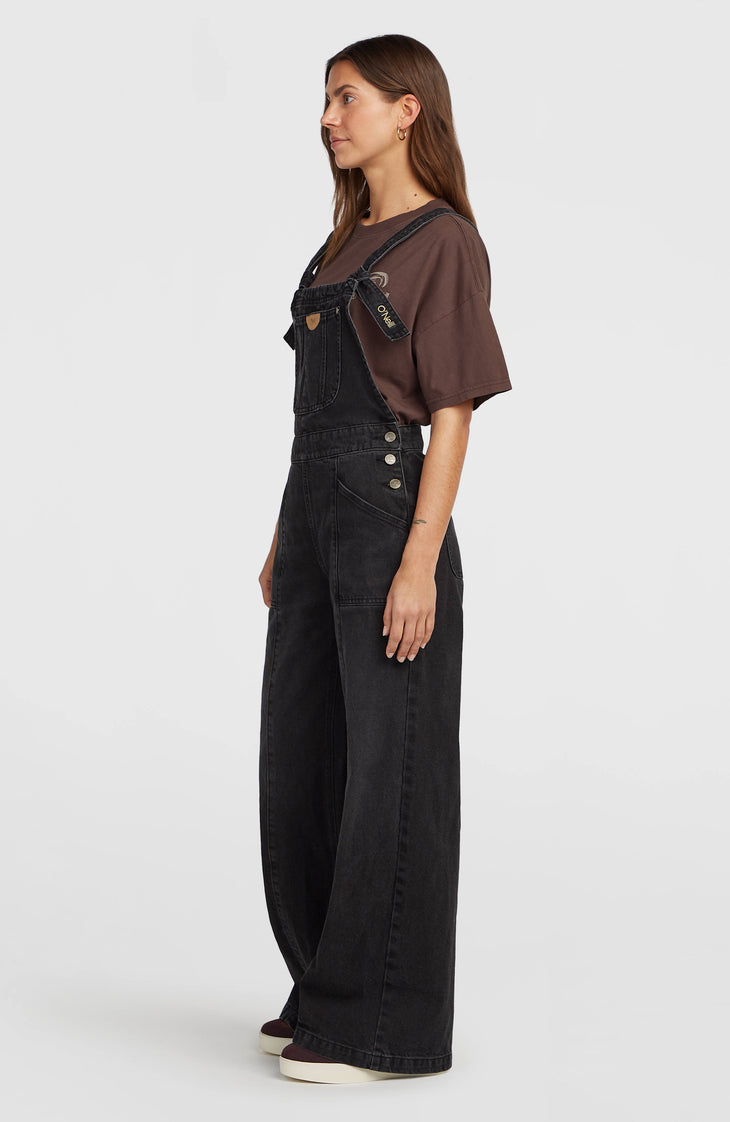 O'Riginals Latzhose | Black Out