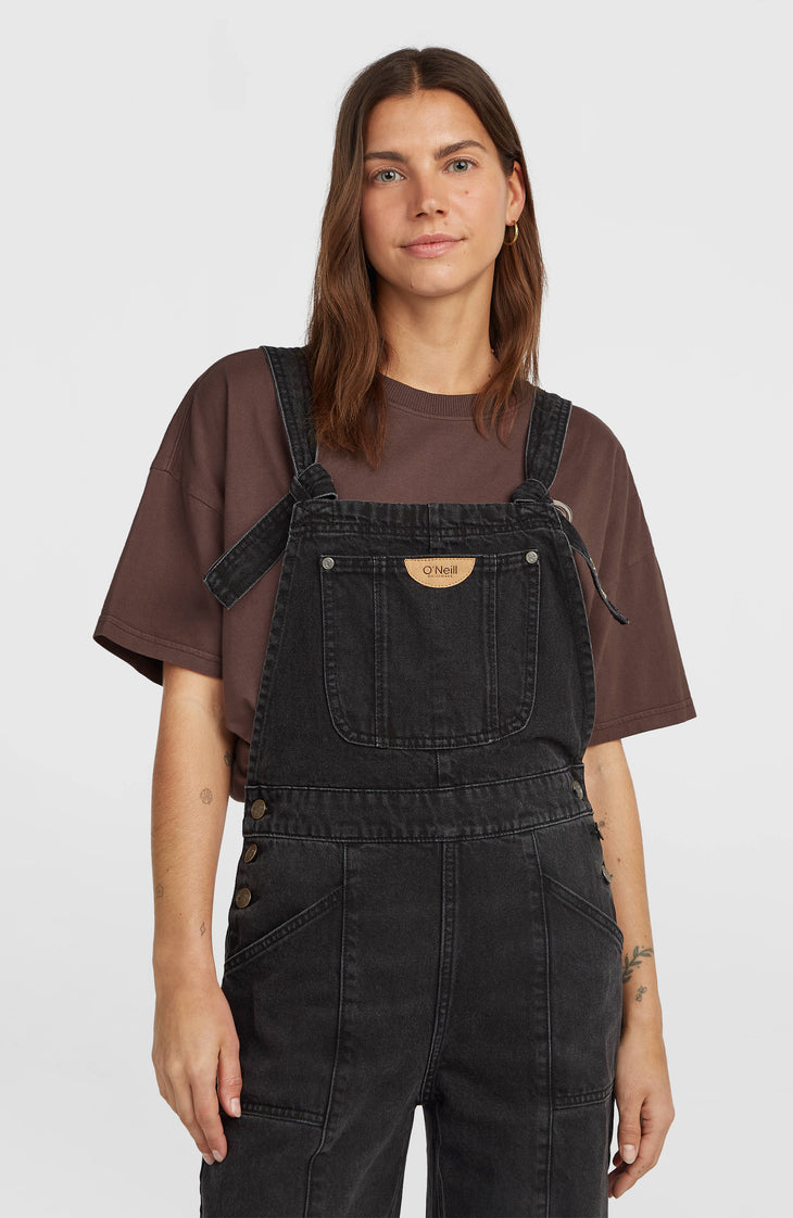 O'Riginals Latzhose | Black Out