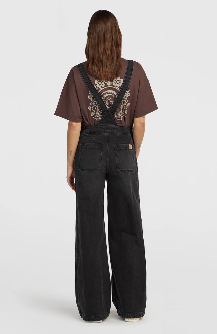 O'Riginals Latzhose | Black Out