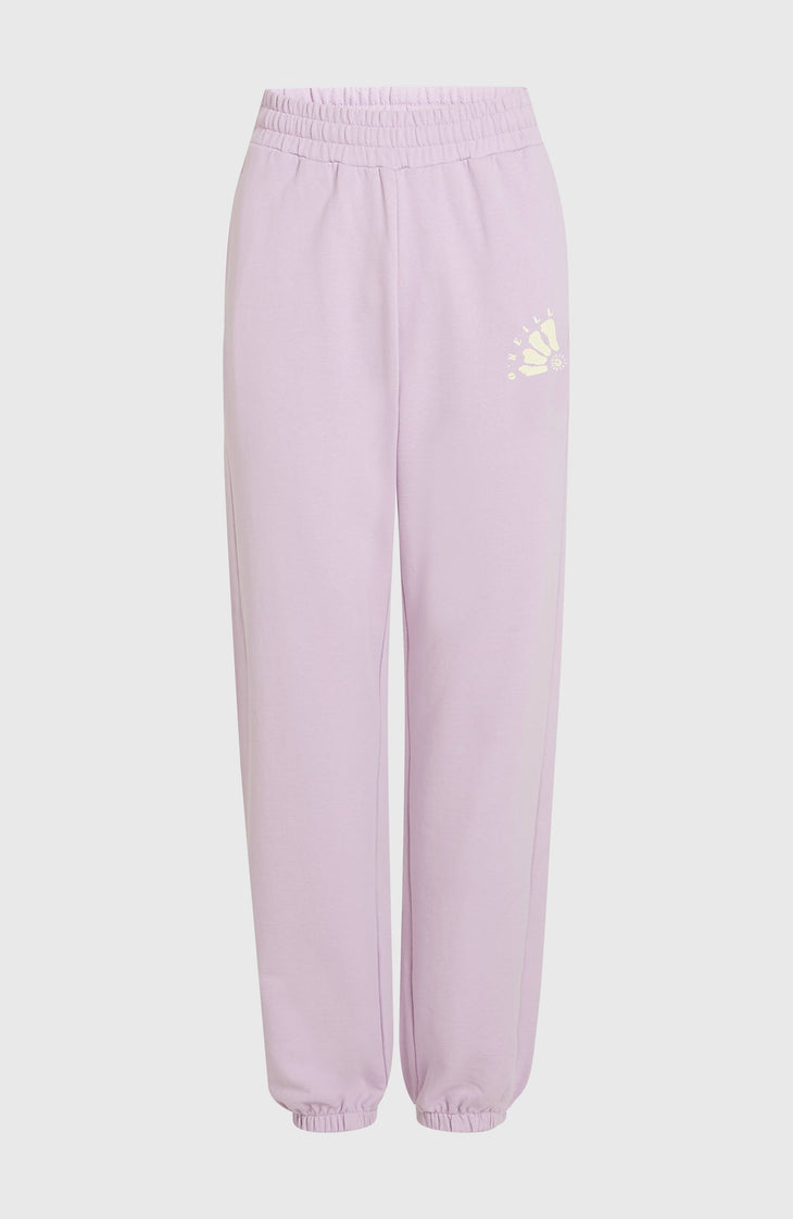 Women of the Wave Jogginghose | Pale Lavender