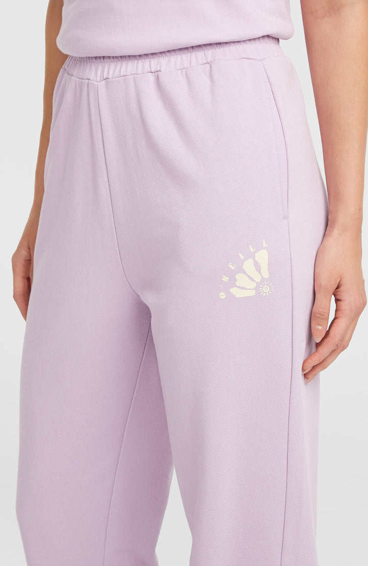Women of the Wave Jogginghose | Pale Lavender