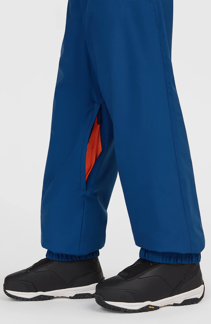 FWC Oversized Ski- und Snowboardhose | Regal Blue
